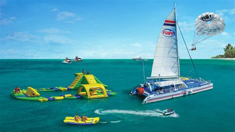Discover the Ultimate Water Adventure: Exploring the Key .